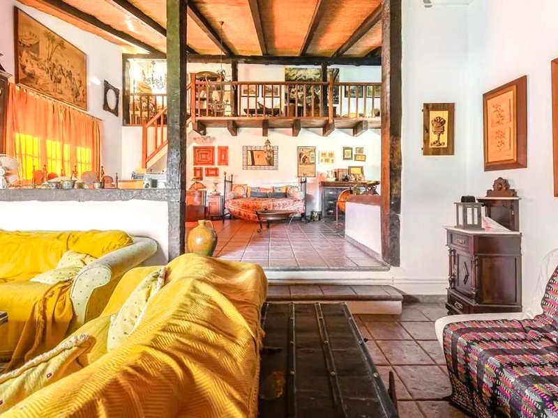 Comfortable villa with mountain views - Valverde de Leganés (Comfortable villa with mountain views - Valverde de Leganes)の写真