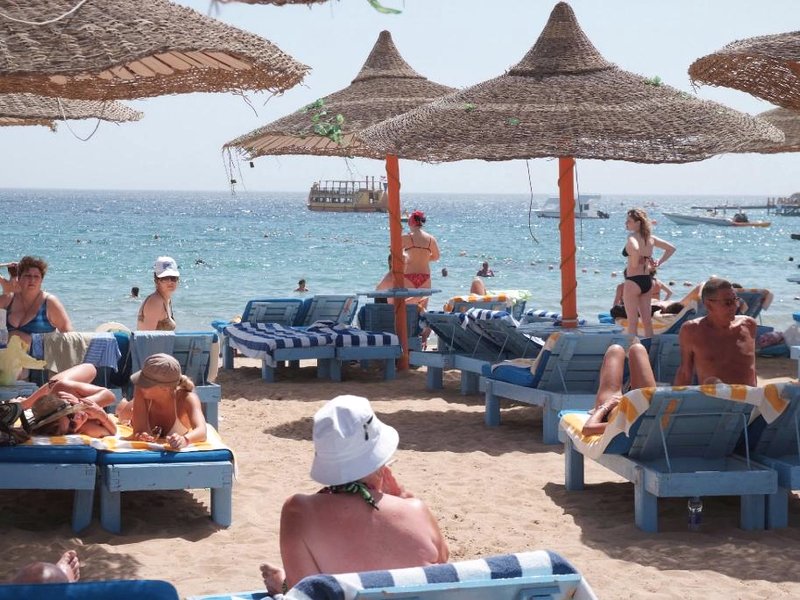 ナーマ ブルー ホテル (Naama Blue Hotel)の写真