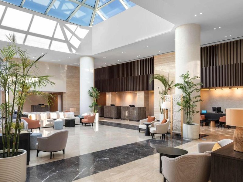 ダブルツリー バイ ヒルトン シャルム エル シェイク - シャークス ベイ リゾート (DoubleTree by Hilton Sharm El Sheikh - Sharks Bay Resort)の写真