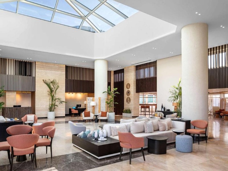 ダブルツリー バイ ヒルトン シャルム エル シェイク - シャークス ベイ リゾート (DoubleTree by Hilton Sharm El Sheikh - Sharks Bay Resort)の写真