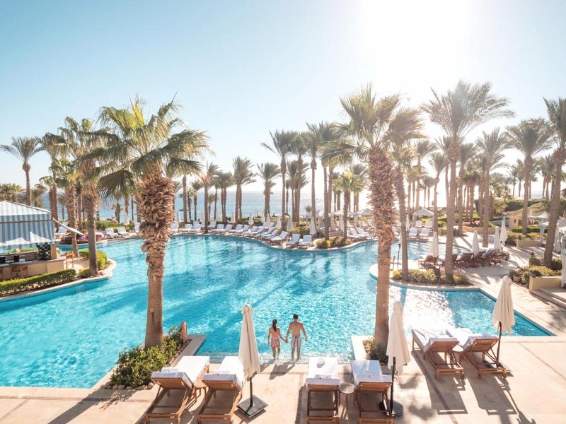 フォーシーズンズ リゾート シャルム エル シェイク エジプト (Four Seasons Resort Sharm El Sheikh Egypt)の写真