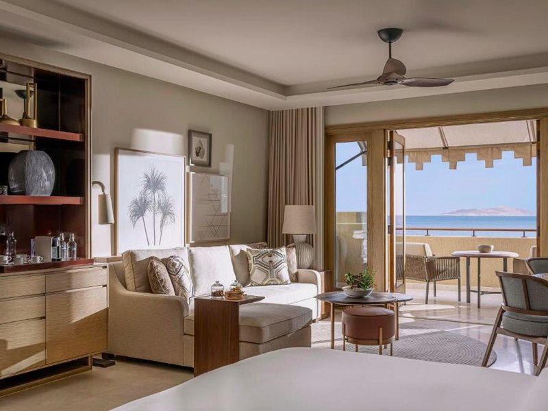 フォーシーズンズ リゾート シャルム エル シェイク エジプト (Four Seasons Resort Sharm El Sheikh Egypt)の写真