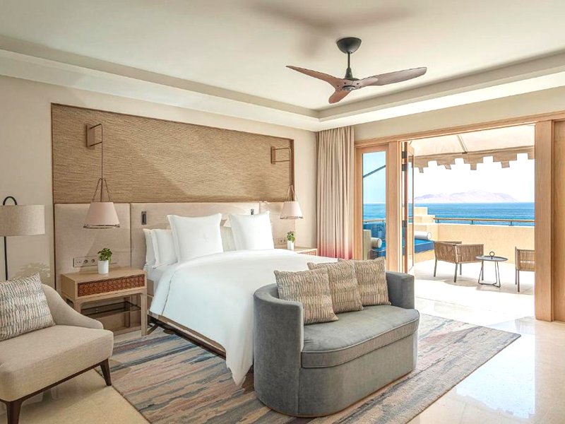 フォーシーズンズ リゾート シャルム エル シェイク エジプト (Four Seasons Resort Sharm El Sheikh Egypt)の写真