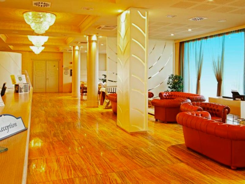 Grand Hotel Forliの写真