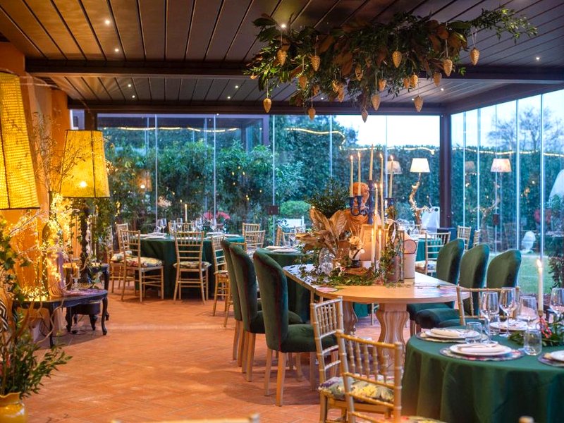 ル コロンバイエ カントリー リゾート (Le Colombaie Country Resort)の写真