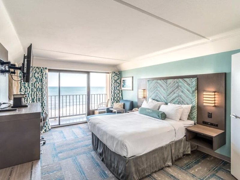 Crystal Coast Oceanfront Hotelの写真