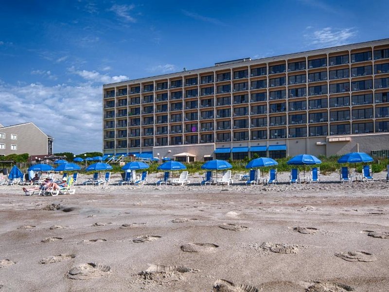 Crystal Coast Oceanfront Hotelの写真
