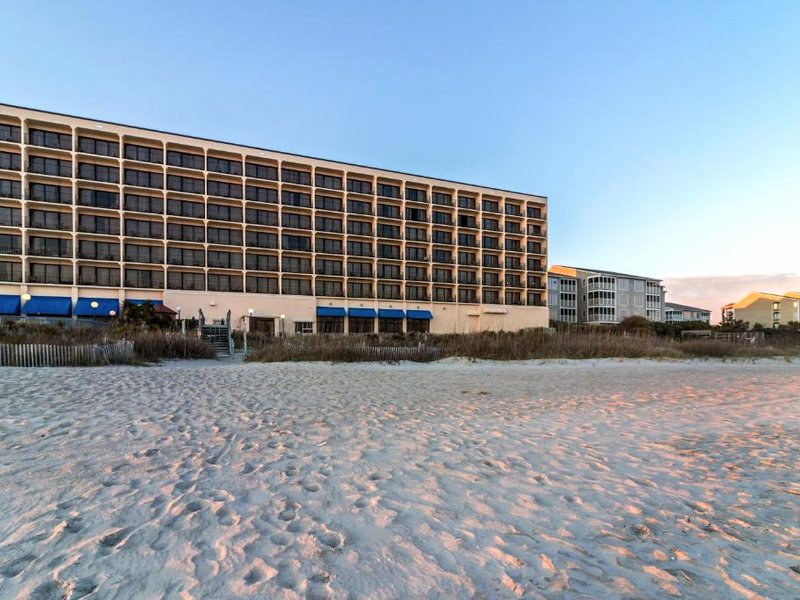 Crystal Coast Oceanfront Hotelの写真