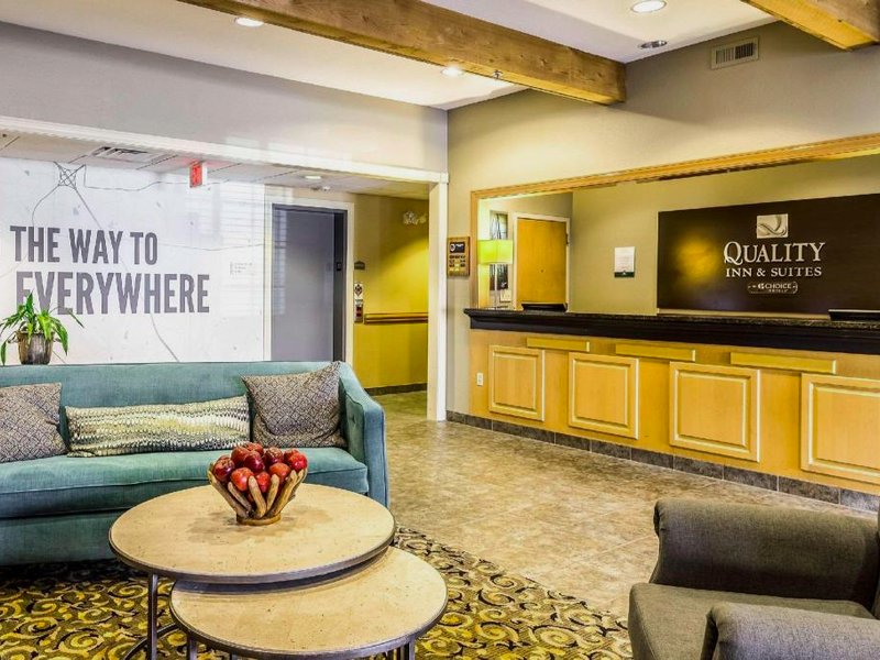 クオリティ イン&スイーツ (Quality Inn & Suites Hendersonville - Flat Rock)の写真
