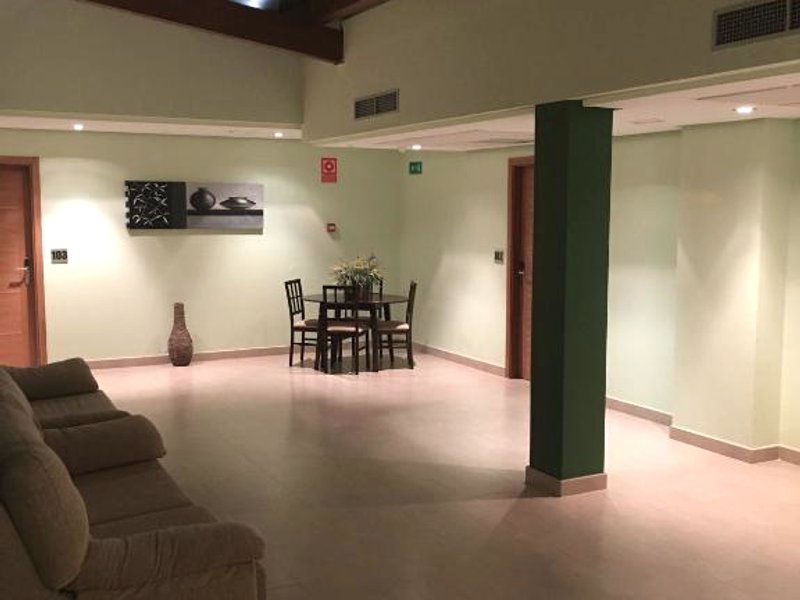Hotel Area de Servicio Los Choposの写真