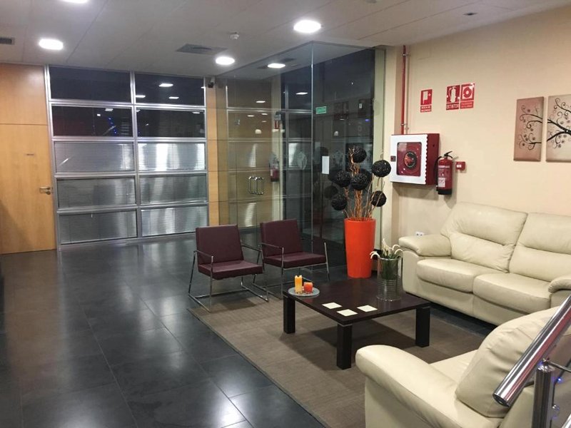 Hotel Area de Servicio Los Choposの写真