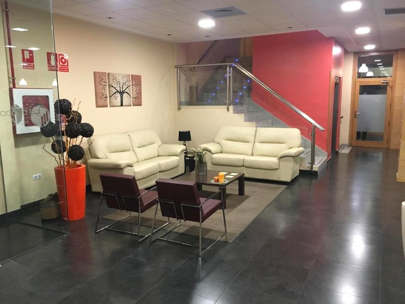 Hotel Area de Servicio Los Choposの写真