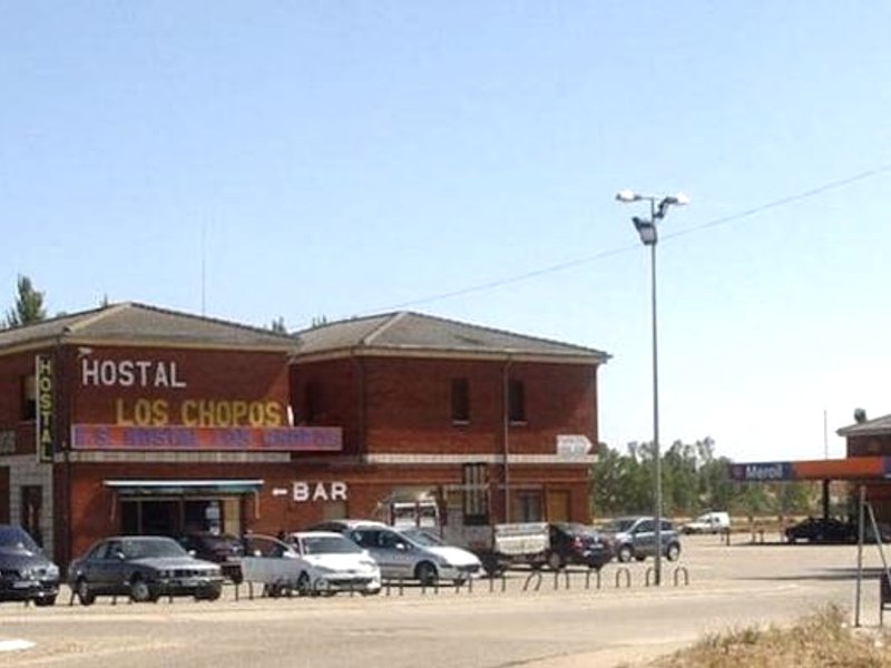 Hostal Restaurante Los Choposの写真