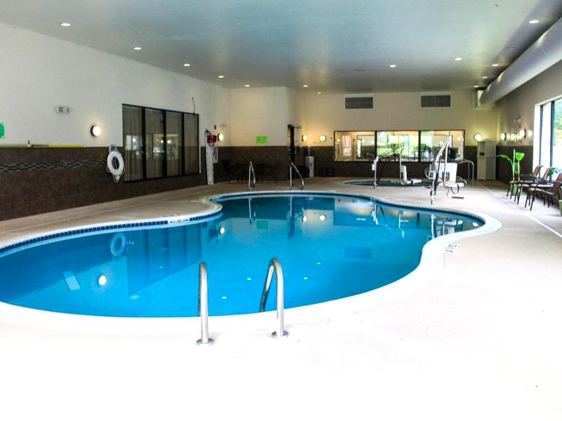 Holiday Inn Express & Suites La Vale/Cumberland By IHGの写真