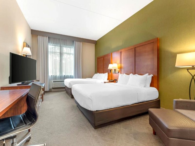 コンフォート イン&スイーツ ラベール カンバーランド (Comfort Inn & Suites LaVale - Cumberland)の写真