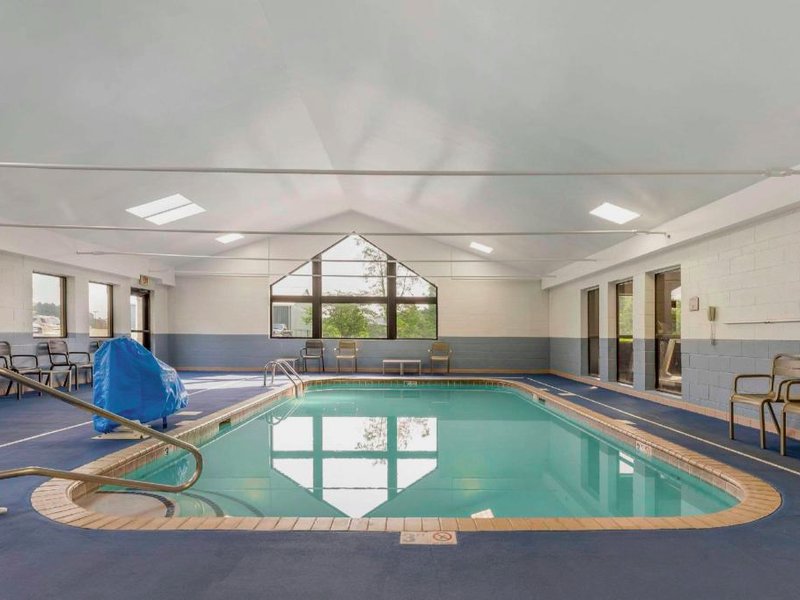 コンフォート イン&スイーツ ラベール カンバーランド (Comfort Inn & Suites LaVale - Cumberland)の写真