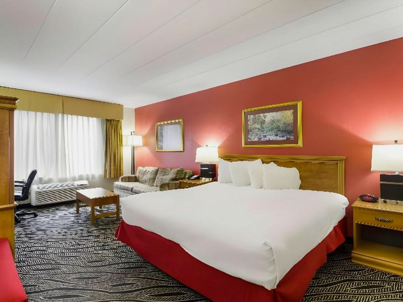 ベストウェスタン ブラドック イン (Best Western Braddock Inn)の写真