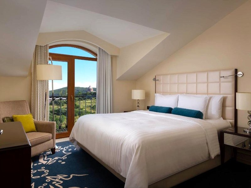 ツァグカゾール マリオット ホテル (Tsaghkadzor Marriott Hotel)の写真