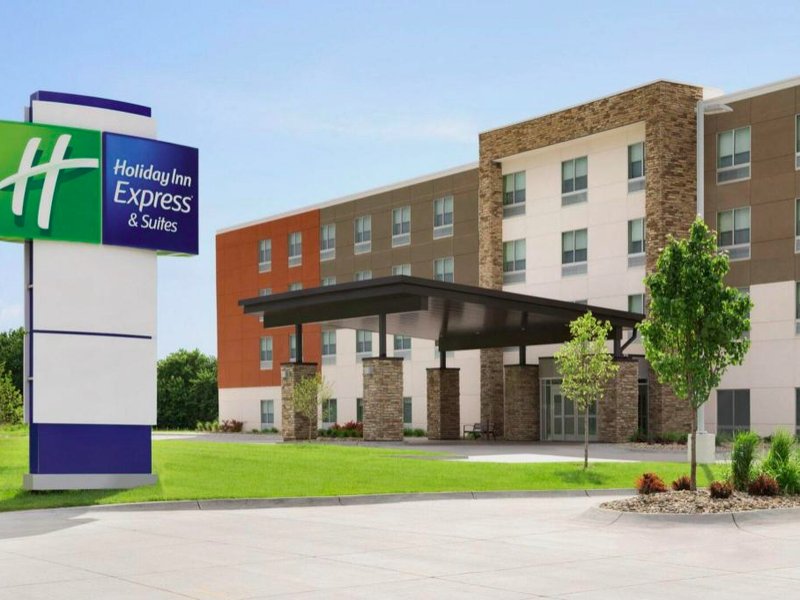 Holiday Inn Express and Suites Nebraska City By IHGの写真