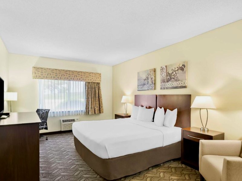 ベストウェスタン ネブラスカ シティ イン (Best Western Nebraska City Inn)の写真