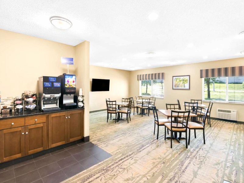 ベストウェスタン ネブラスカ シティ イン (Best Western Nebraska City Inn)の写真