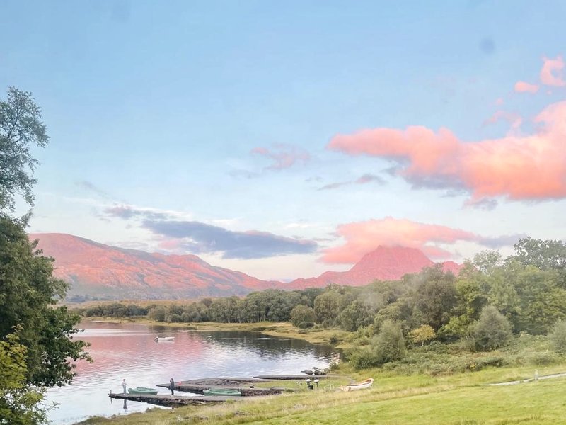 Loch Maree Hotelの写真