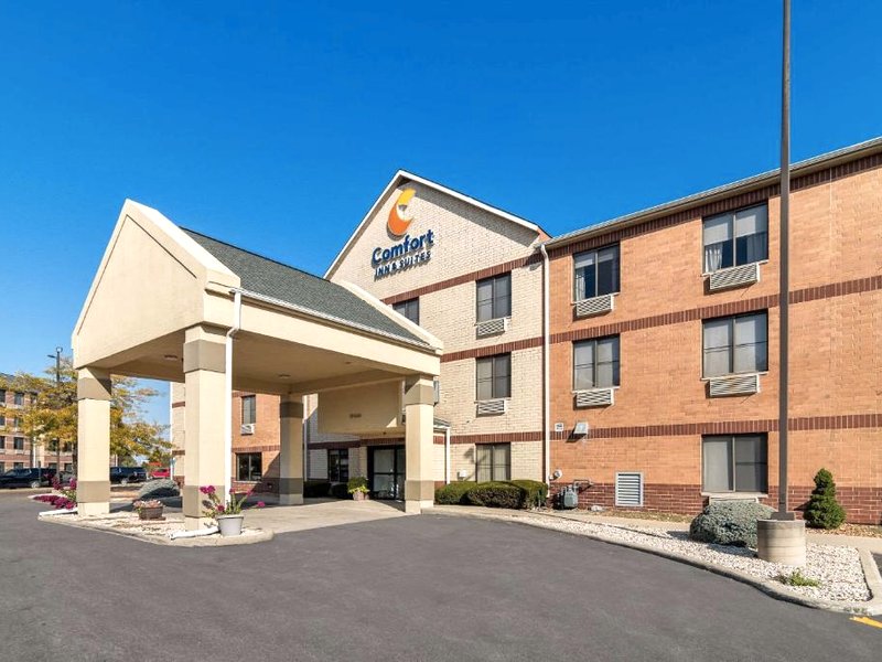 コンフォート イン&スイーツ ニア ティンリー パーク アンフィシアター (Comfort Inn & Suites near Tinley Park Amphitheater)の写真
