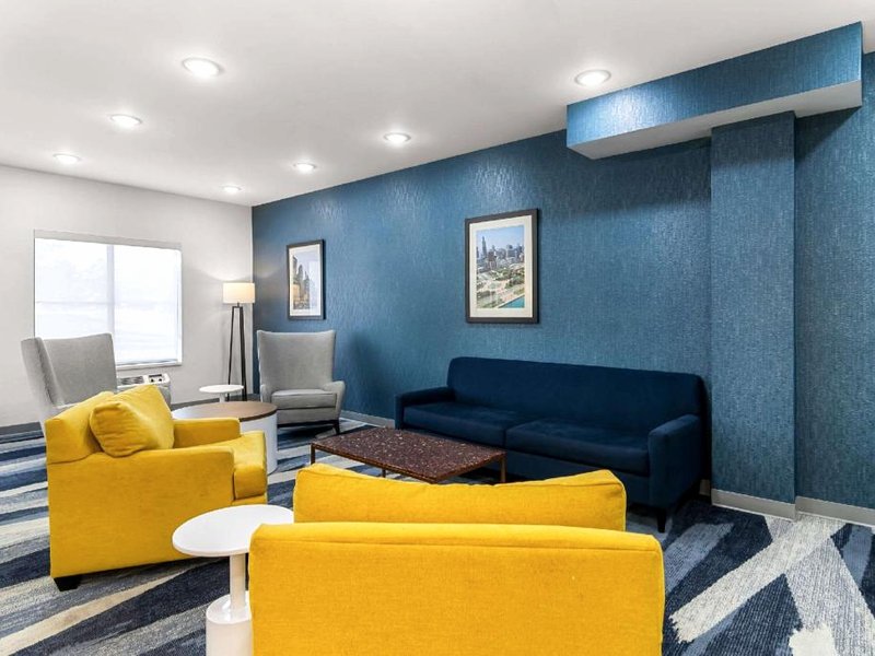 コンフォート イン&スイーツ ニア ティンリー パーク アンフィシアター (Comfort Inn & Suites near Tinley Park Amphitheater)の写真