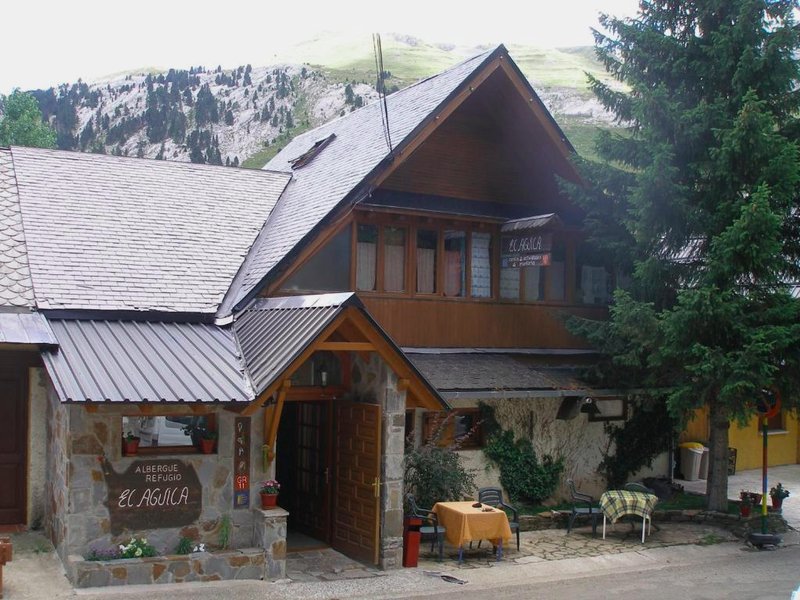 Albergue "El Aguila"の写真