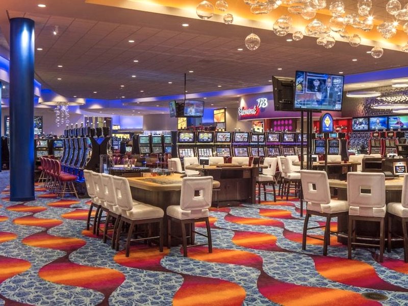 12 Tribes Resort Casinoの写真