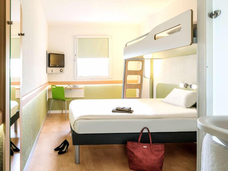 ibis budget Besancon Ecole Valentinの写真