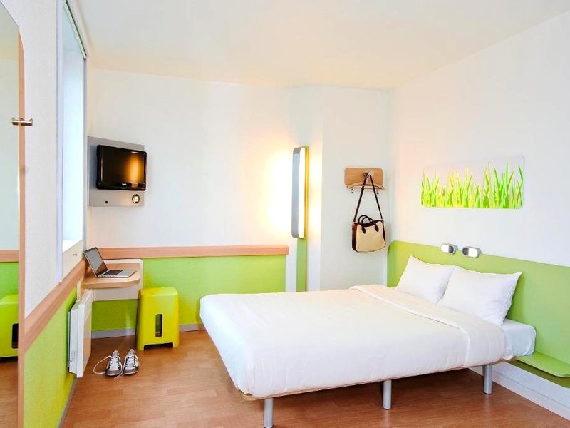 ibis budget Besancon Ecole Valentinの写真