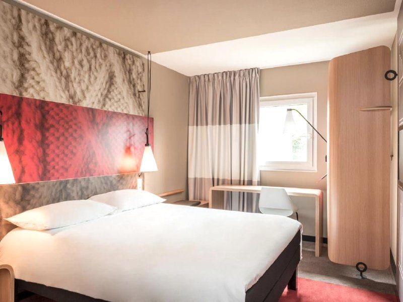 ibis Besançon Centre-Villeの写真