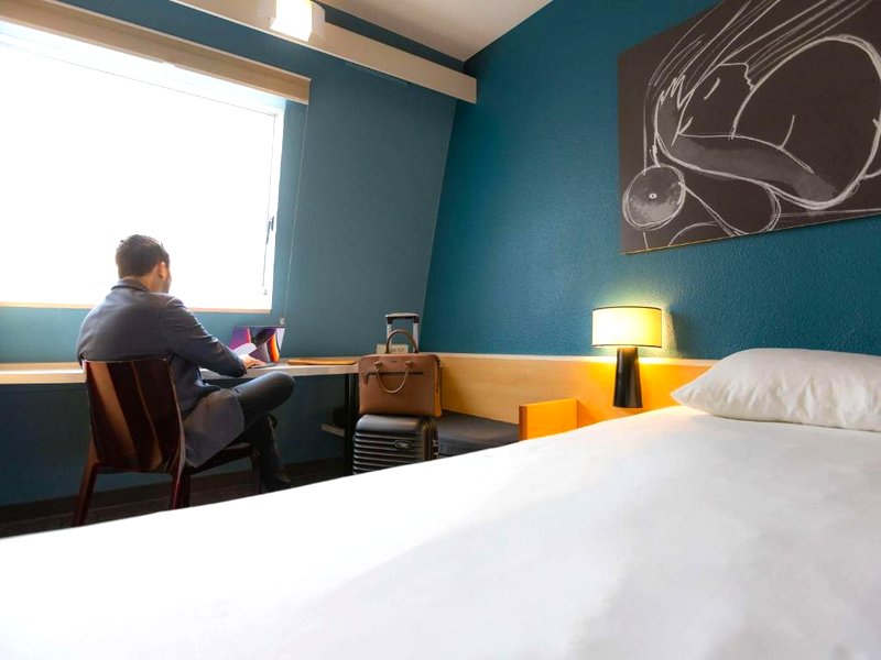 イビス ベサンソン ラ シティ (ibis Besançon La City)の写真