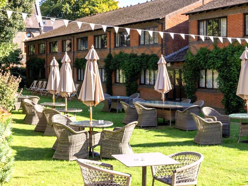 ウィンチェスター ロイヤル ホテル (Winchester Royal Hotel)の写真