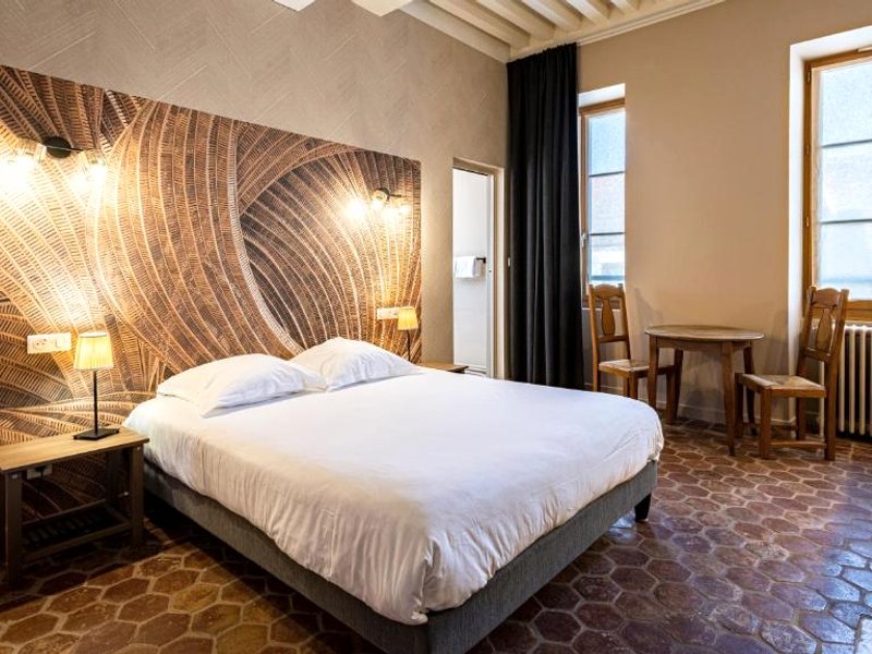Logis Hostellerie Bressaneの写真