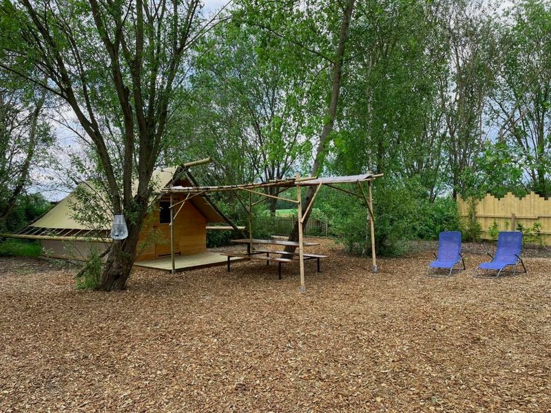 Camp du Père Castor (Camp du Pere Castor)の写真