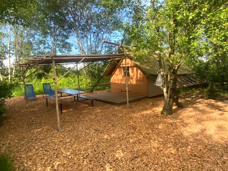Camp du Père Castor (Camp du Pere Castor)の写真