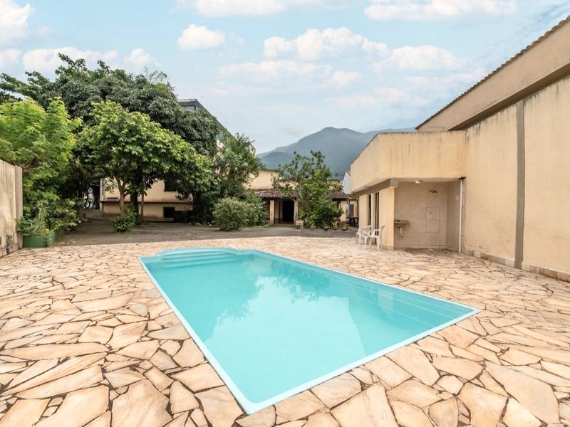 OYO Residencial Muriqui Apart Hotel, Mangaratibaの写真