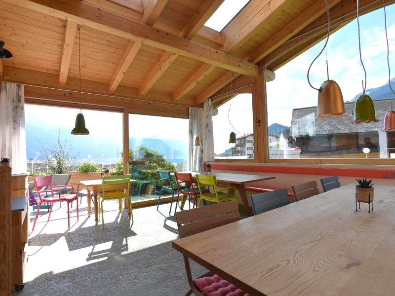 Casa Fausta Capaulの写真