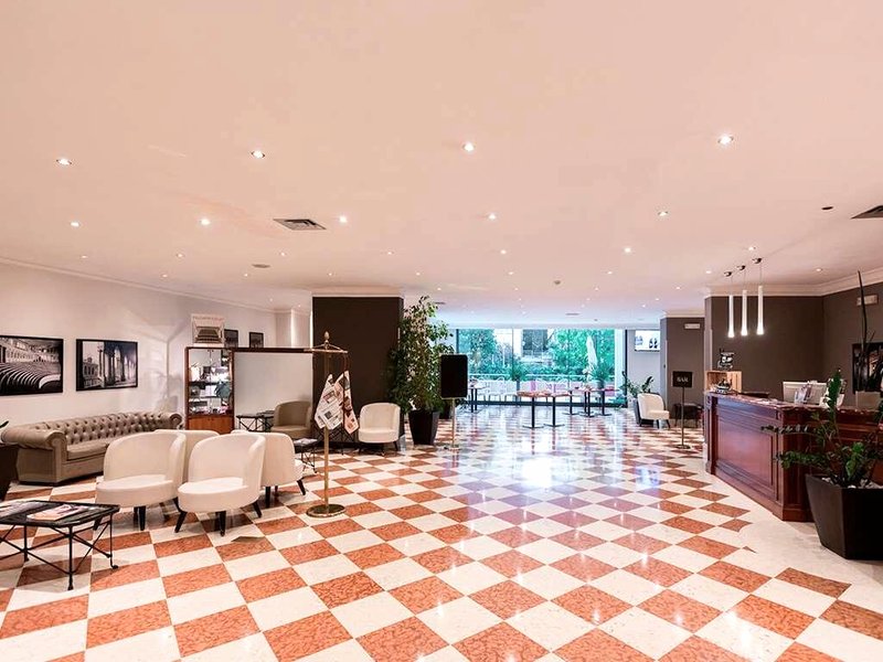 SHG ホテル デ ラ ヴィル (SHG Hotel De La Ville)の写真