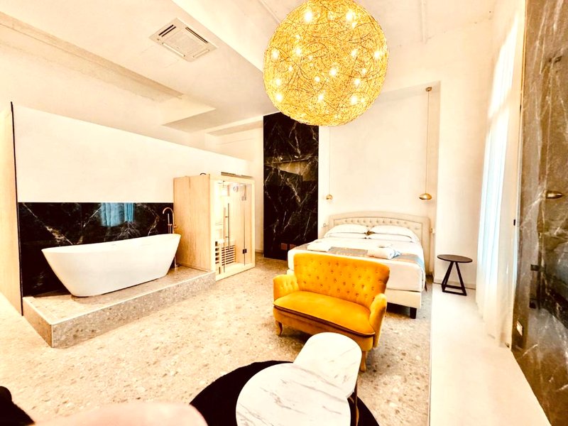 パラッゾ オテロ 1847 ウェルネス & スパ (Palazzo Otello 1847 Wellness & Spa)の写真