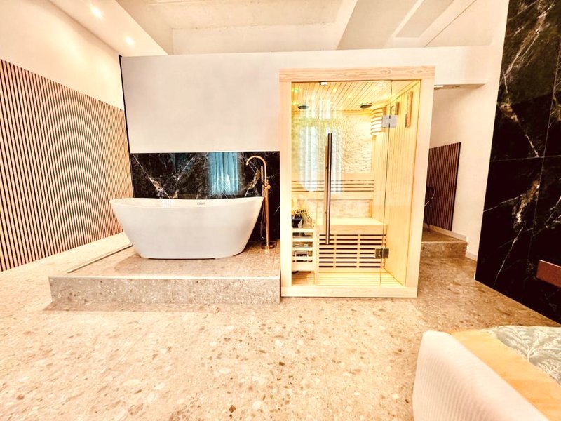 パラッゾ オテロ 1847 ウェルネス & スパ (Palazzo Otello 1847 Wellness & Spa)の写真