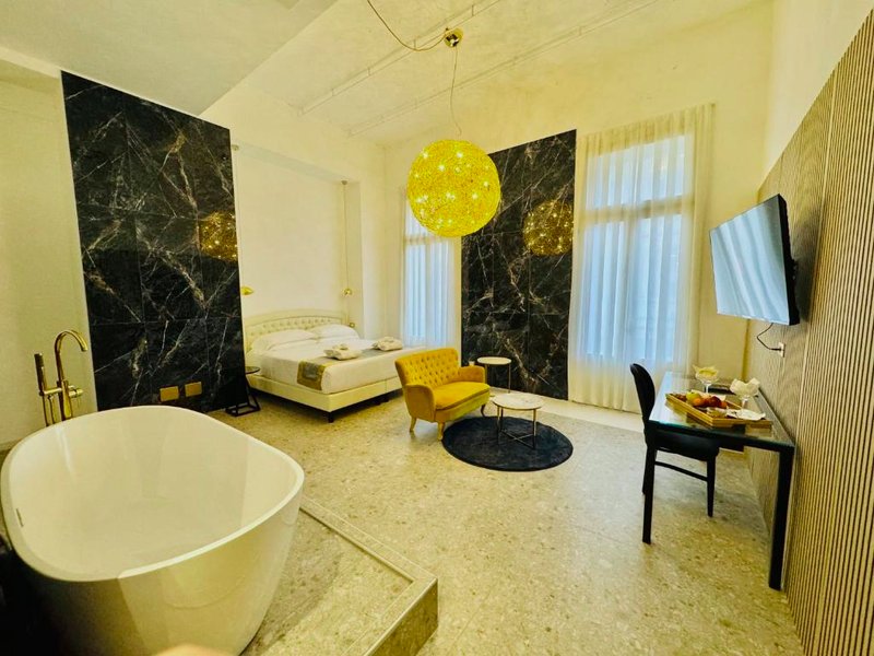 パラッゾ オテロ 1847 ウェルネス & スパ (Palazzo Otello 1847 Wellness & Spa)の写真