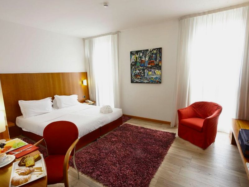 ヴィチェンツァ ティエポロ ホテル (Vicenza Tiepolo Hotel)の写真