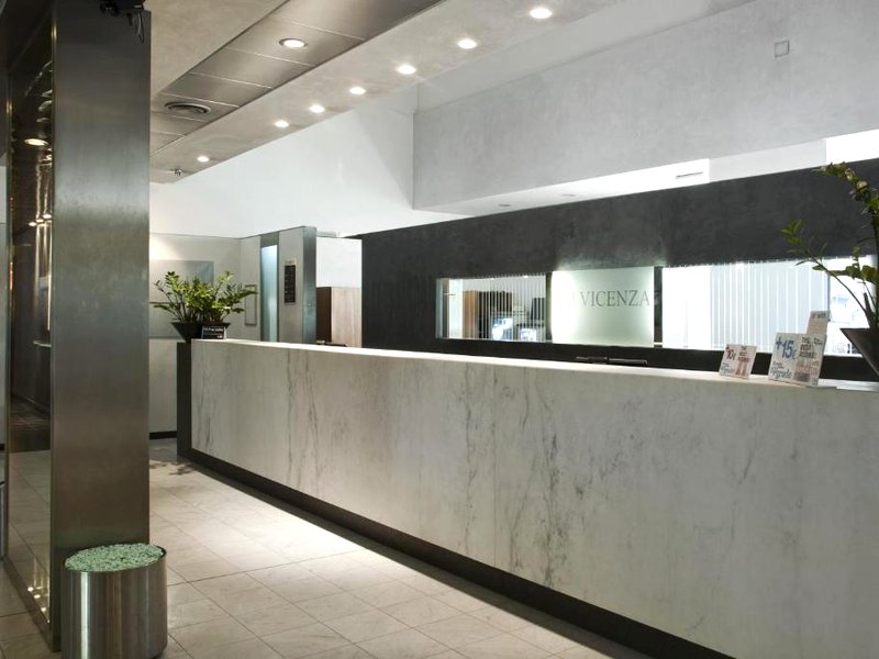 ヴィチェンツァ ティエポロ ホテル (Vicenza Tiepolo Hotel)の写真