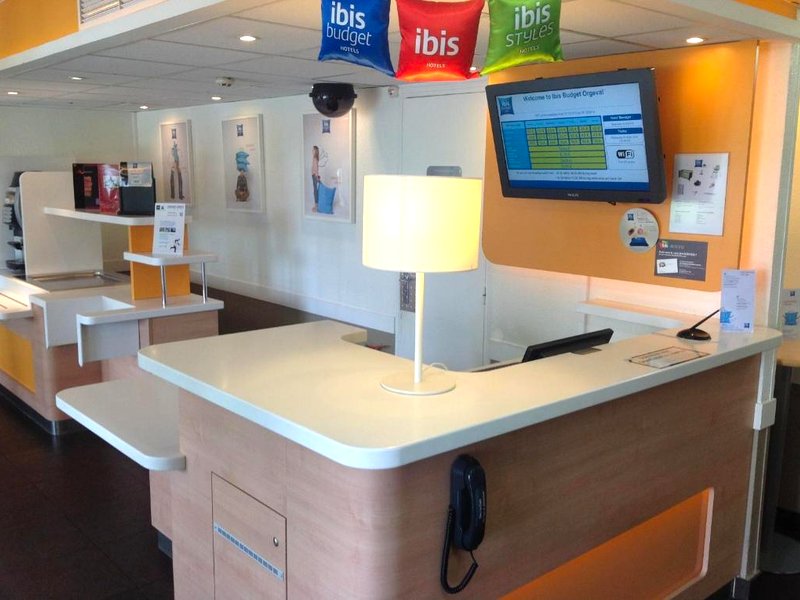 ibis budget Orgevalの写真