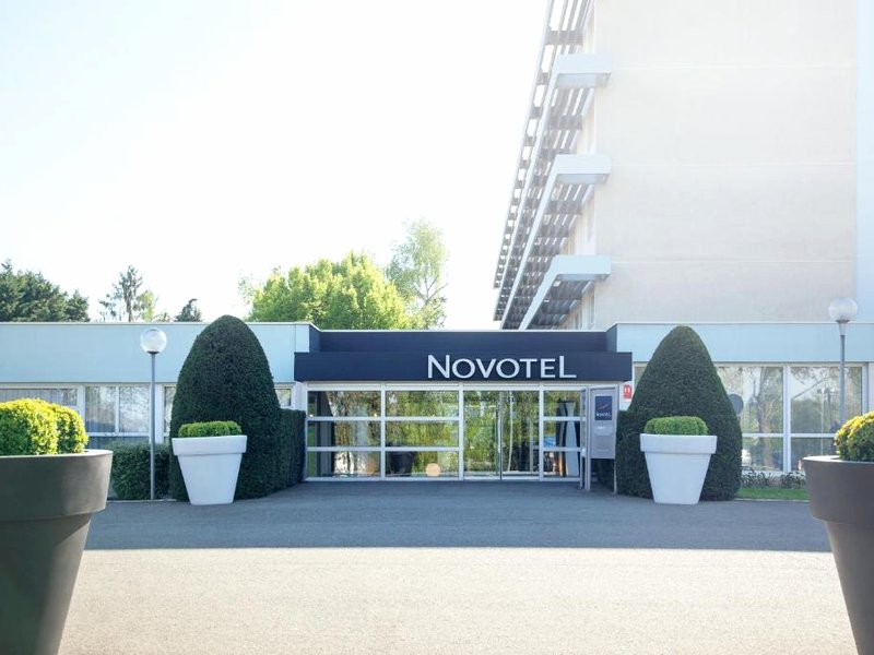 Novotel Poissy Orgevalの写真