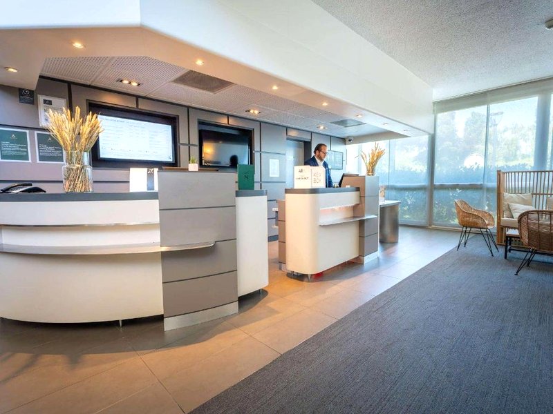 Novotel Poissy Orgevalの写真