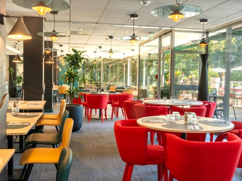 Novotel Poissy Orgevalの写真
